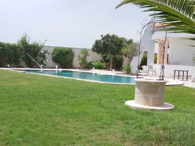 Villa de charme avec 4 chambres & piscine