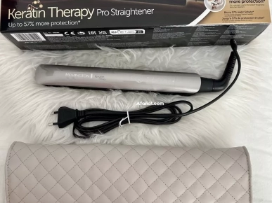 REMINGTON KERATIN THERAPY PRO STRAIGHTENER REF:S8590