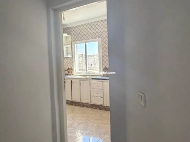 * Étage S+3 À louer Ain zaghouan sud - côté Le Triplex