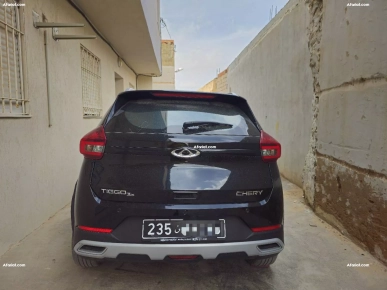 chery tiggo 3x