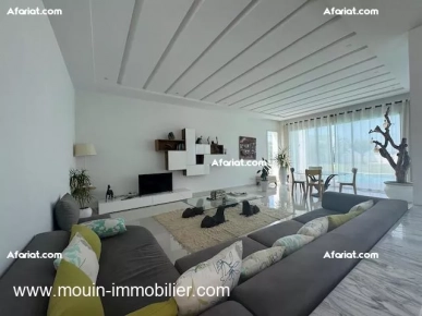 VILLA SOLARIS Hammamet Zone Craxi AL2031