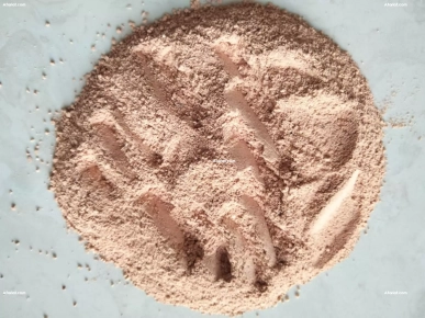 Fabrication de la chamotte Fabrication de la chamotte