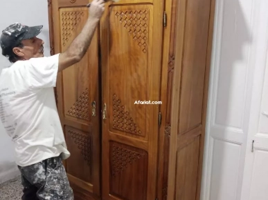RDC S+2 RUE DE MADRID SIDI BAHRI