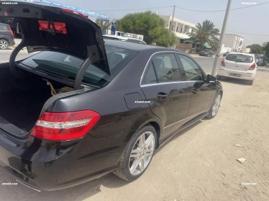 Mercedes classe E 350 pack AMG