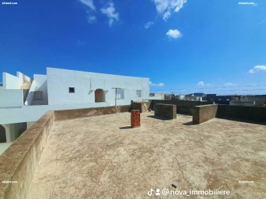 à vendre à Kélibia centre