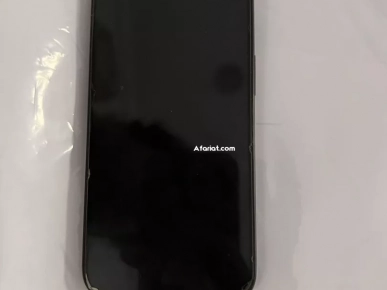 iPhone 15 noir