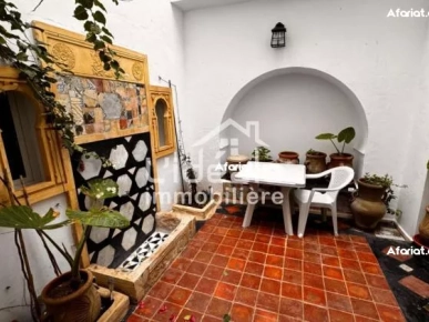 A vendre au cœur d’Hammamet – Maison a vendre