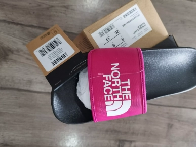 THE NORTH FACE Base Camp Slide Pink Primrose
