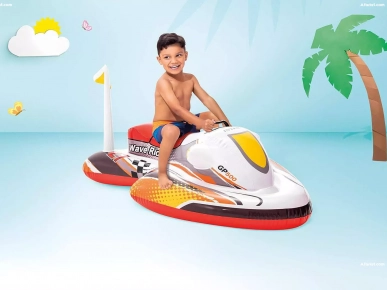 Wave Rider Ride-On marque intex