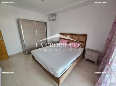 Appartement S+1 meublé à L'aouina ZAL1488