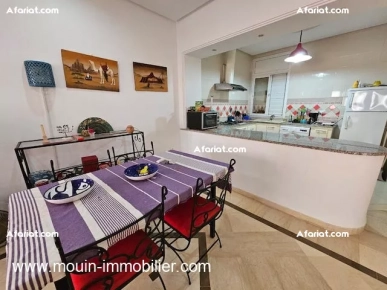 APPARTEMENT LES JUMEAUX 1 Hammamet AL537