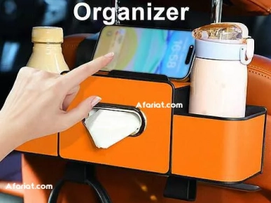 Storage rack voiture