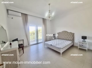 LA VILLA MODERNE Yasmine Hammamet AL2057