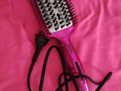 Brosse chauffante Babyliss Paris Brosse chauffante Babyliss Paris