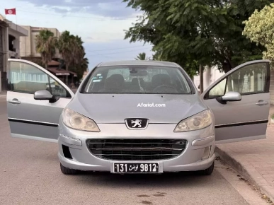 peugeot 407