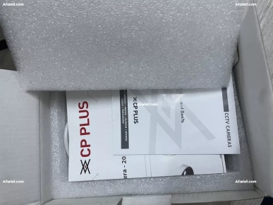 16 caméra marque CP PLUS 2.4 mp avec dvr et alarme
