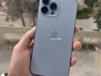 iPhone 13 Pro Max Bleu