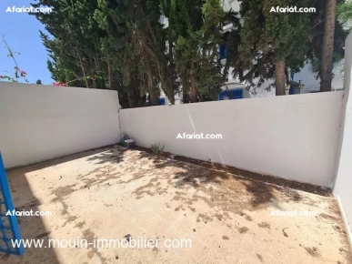 Duplex Les Tulipes AV1923 Hammamet