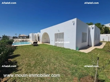 VILLA ROMANCE Hammamet AL3523