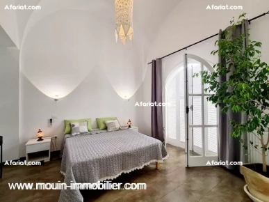 VILLA ALEX Hammamet Zone Théâtre AV1975