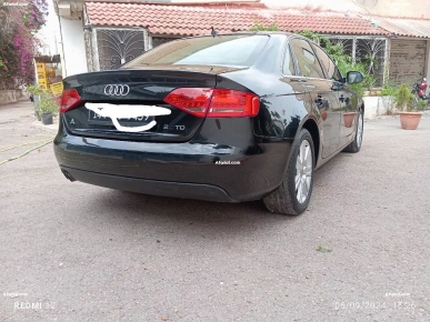 a vendre une belle Audi A4 TDI