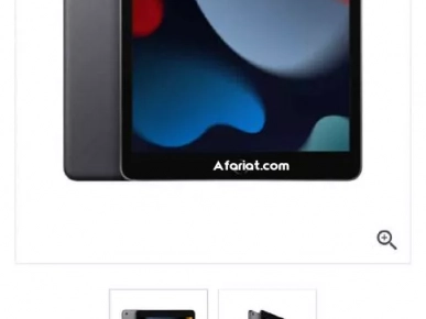 iPad 9e génération 10.2 2021 l'État comme neuf
