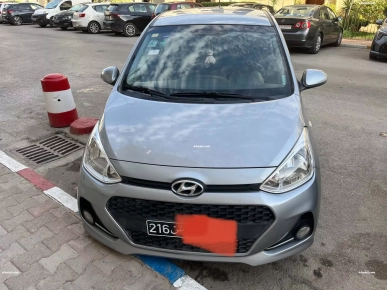 Hyundai Grand i10 populaire BVA
