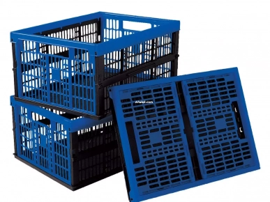 Caisse pliable: caisse agricole Caisse pliable: caisse agricole