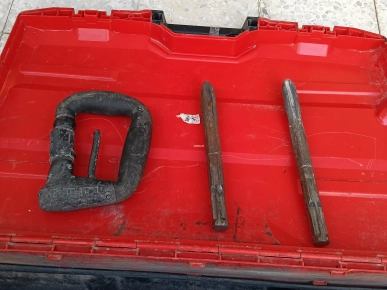 Marteau piqueur HILTI te 800