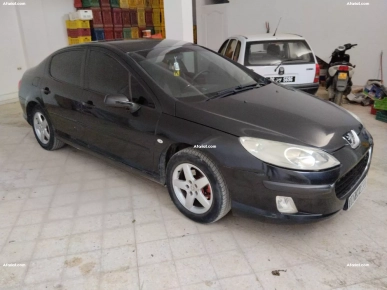 Peugeot 407 Peugeot 407