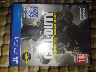 cd cod infinite warfare ndhif 3ale5er cd cod infinite warfare ndhif 3ale5er