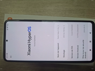 Xiaomi Redmi Note 11 Pro