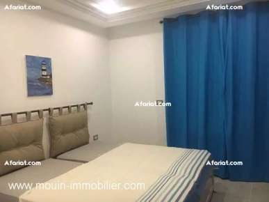 APPARTEMENT LA DIGUE 1 Jinen Hammamet AL1870