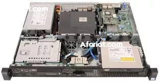 Liquidation 2 Serveur dell poweredge R210  850 dt