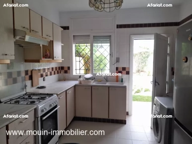 Villa Chaima AL3002 Yasmine hammamet