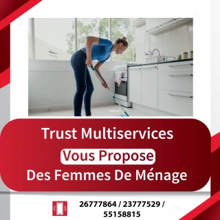 Trust Multiservices Trust Multiservices