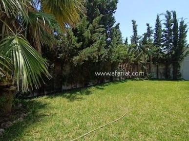 Villa Firas AL2787 Yasmine Hammamet