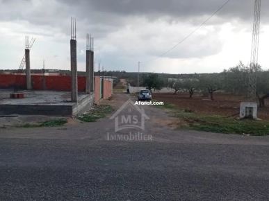 Lot de terrain de 200 m² à Hammamet Sud à vendre 51355351