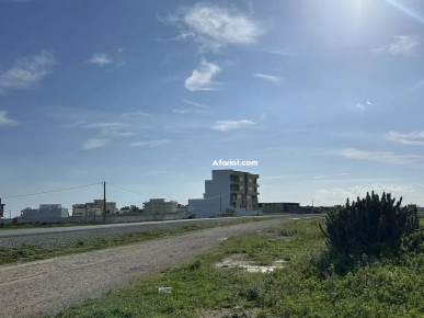 قطعة ارض للبيع