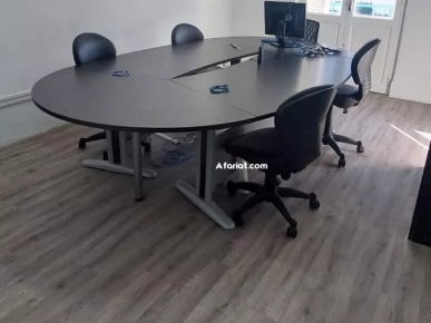 Grand Bureau à louer Tunis