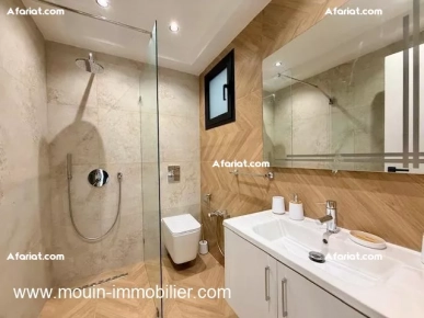 APPARTEMENT GIZELE 3 Hammamet Nord AL3694