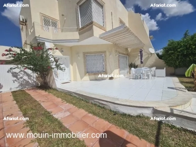 Villa Saphir AL652 Jinen Hammamet