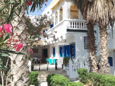 villa à vendre
