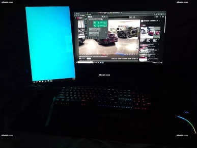 Full setup gamer
