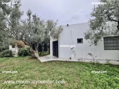 VILLA DALIA I Hammamet Nord AL3481