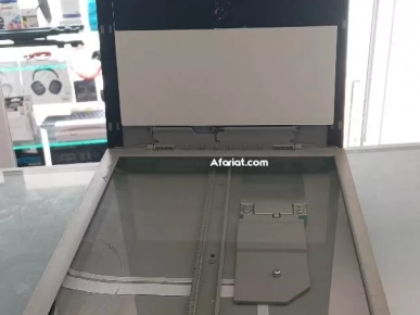 Scanner de bureau