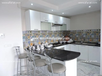 Residence Dalia AV1171 Hammamet Nord