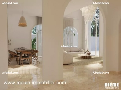 VILLA CLAUDIA Hammamet Sud Douikhla AV1960