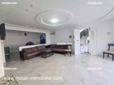 VILLA ASIL Hammamet vers Birbouregba AL2670