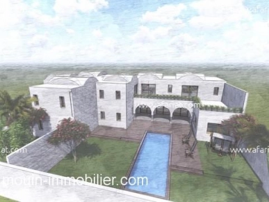 Villa Nadine 1 AV1555 Hammamet